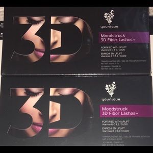 3D Mascara Fiber Lash+